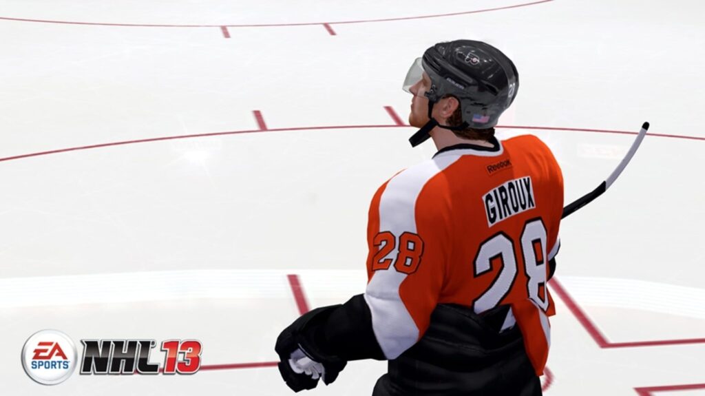 NHL 13 screenshot