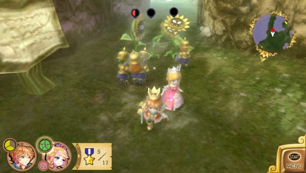 New Little King’s Story screenshot