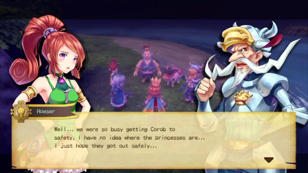 New Little King’s Story screenshot