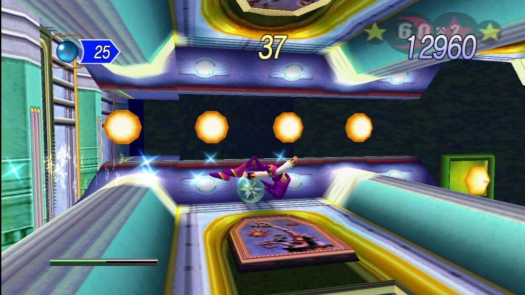 NiGHTS into Dreams screenshot