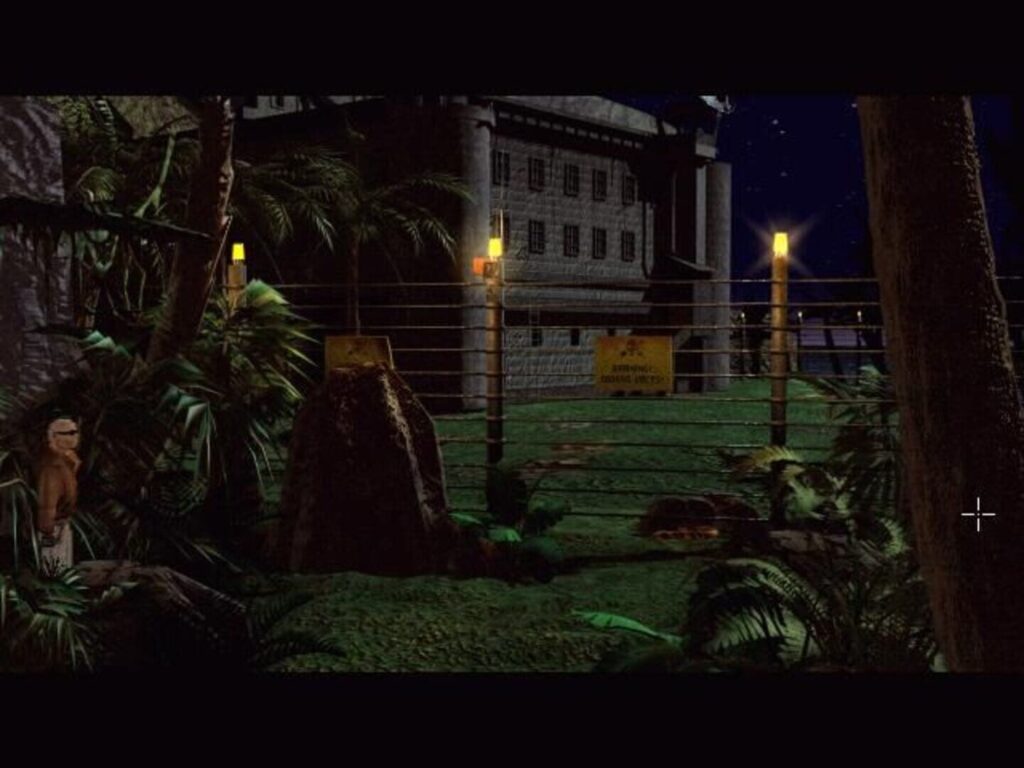 Nightlong: Union City Conspiracy screenshot