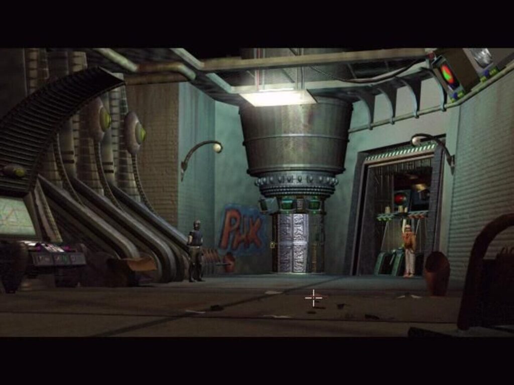 Nightlong: Union City Conspiracy screenshot
