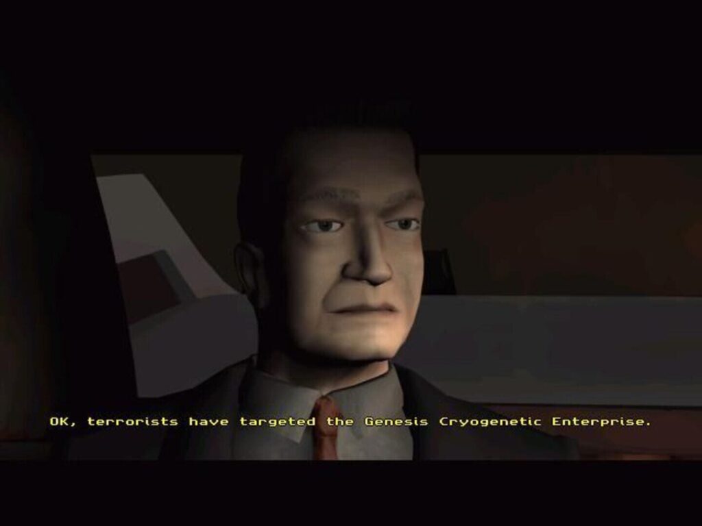 Nightlong: Union City Conspiracy screenshot