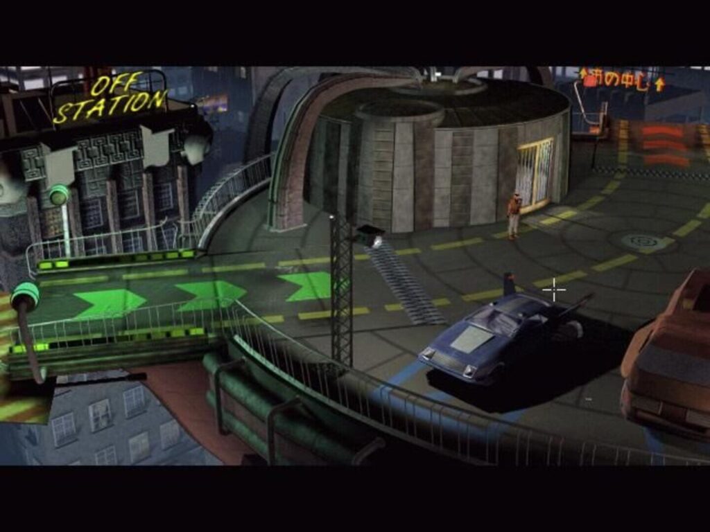 Nightlong screenshot