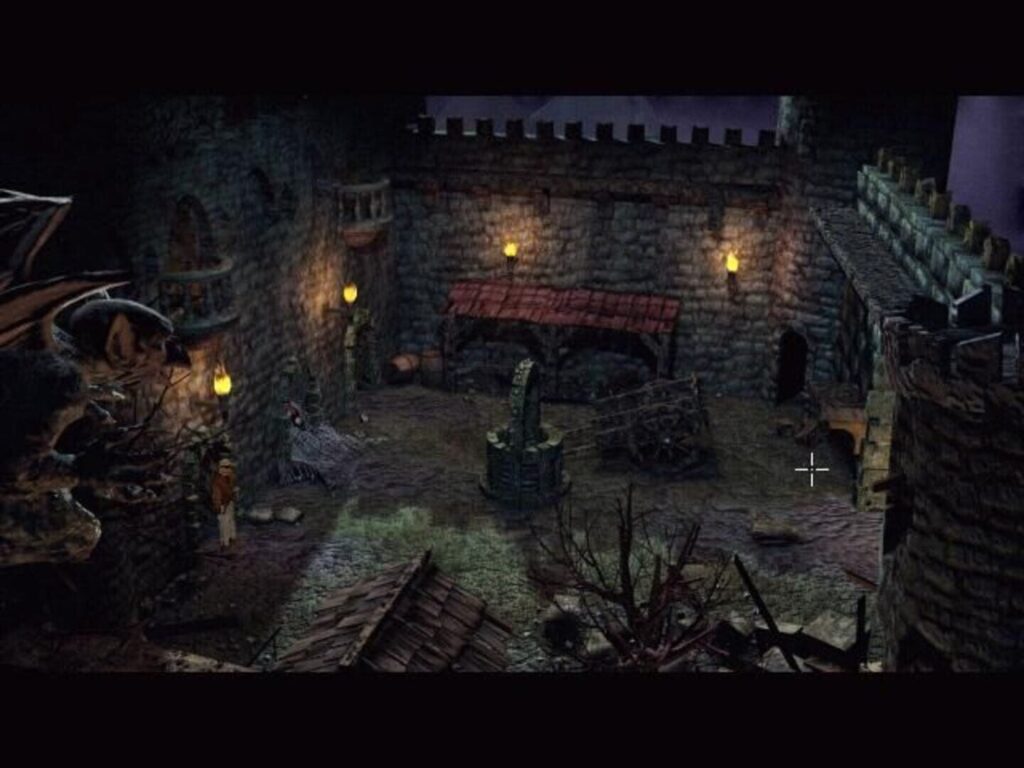 Nightlong screenshot