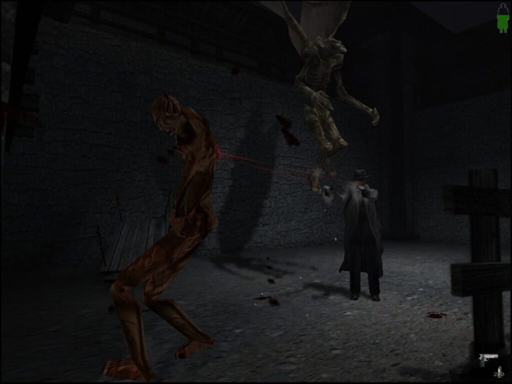 Nocturne screenshot