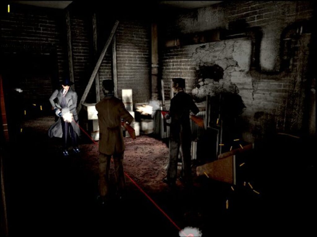 Nocturne screenshot