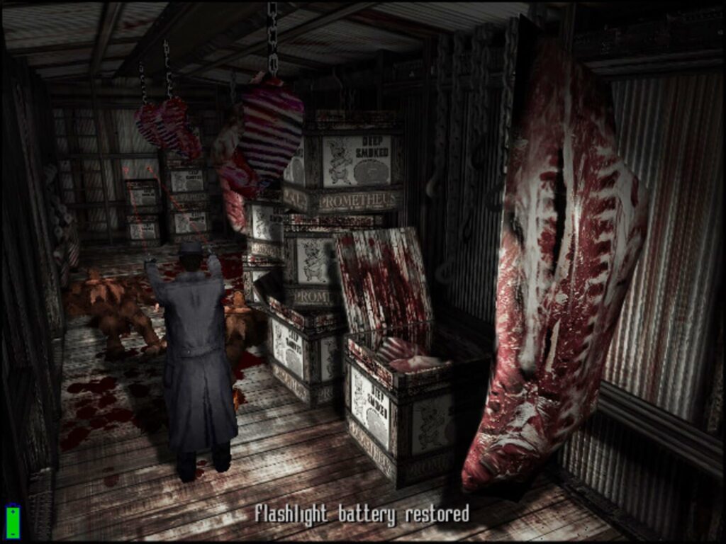 Nocturne screenshot