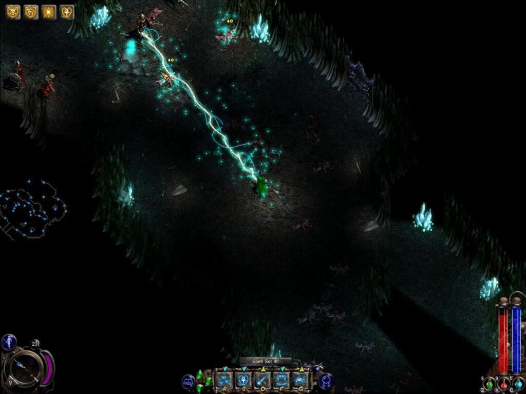 Nox screenshot