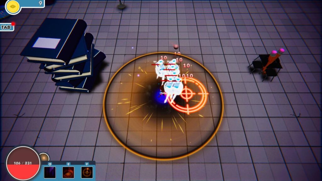 Odium screenshot
