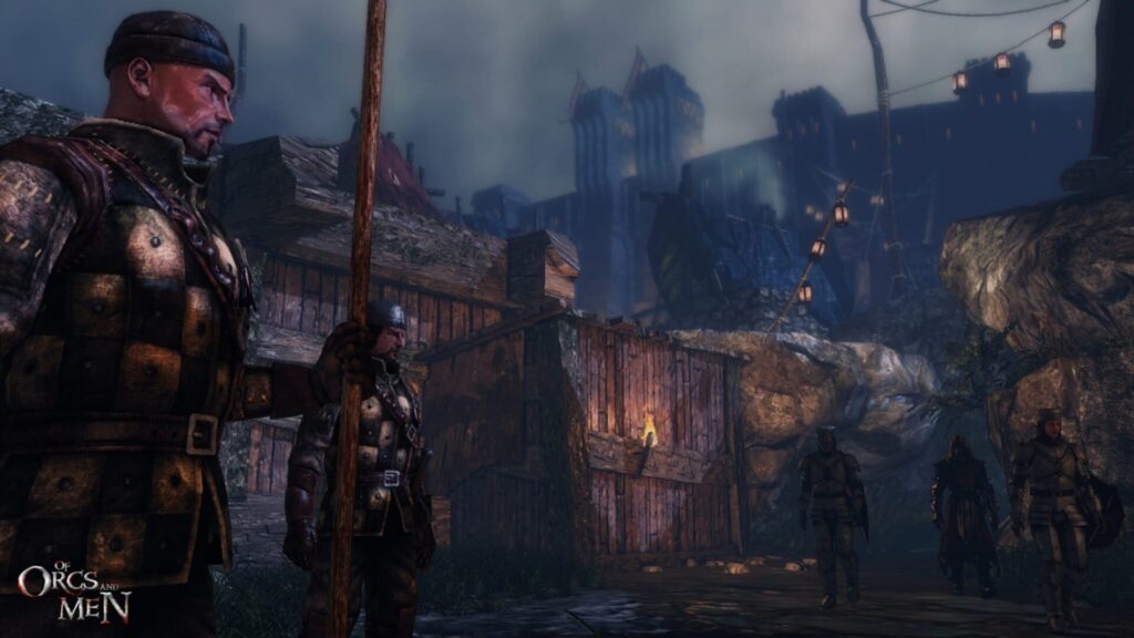 Of Orcs and Men screenshot
