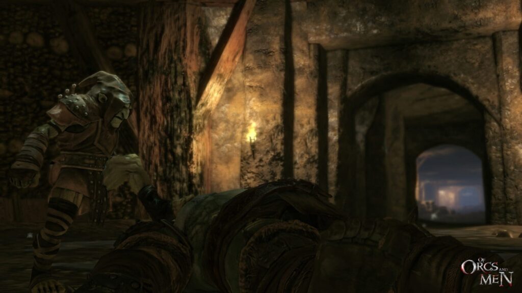 Of Orcs and Men screenshot
