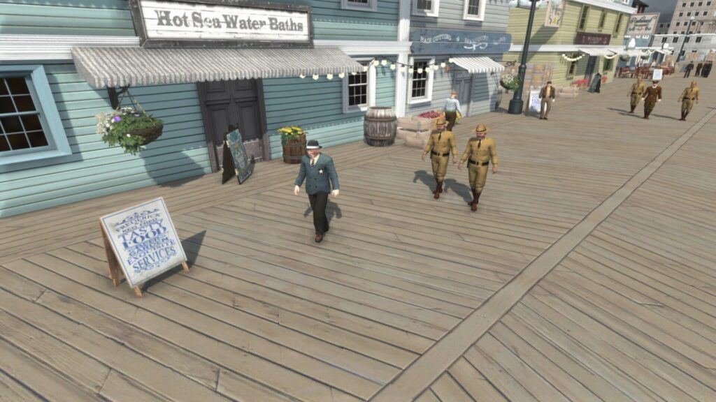 Omerta: City of Gangsters screenshot