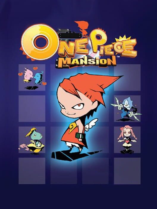 One Piece Mansion