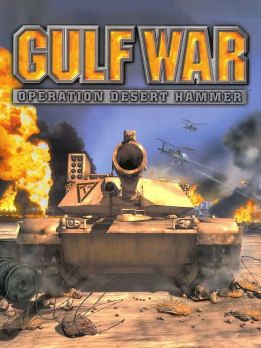Operation Desert Hammer