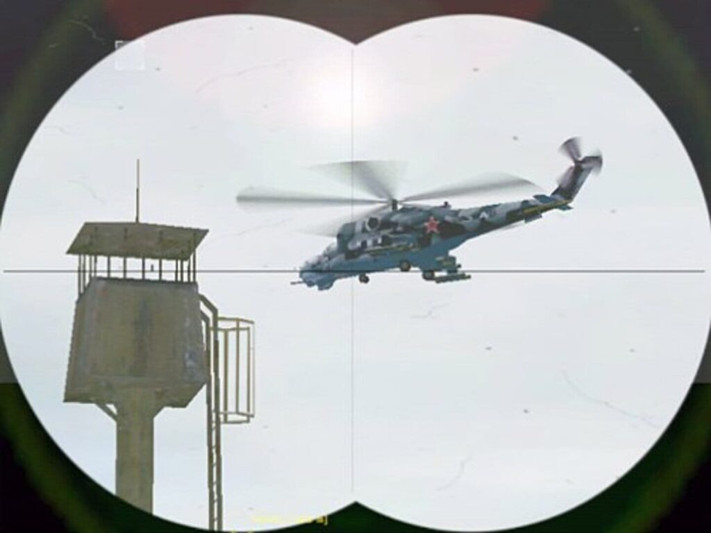 Operation Flashpoint: Cold War Crisis screenshot