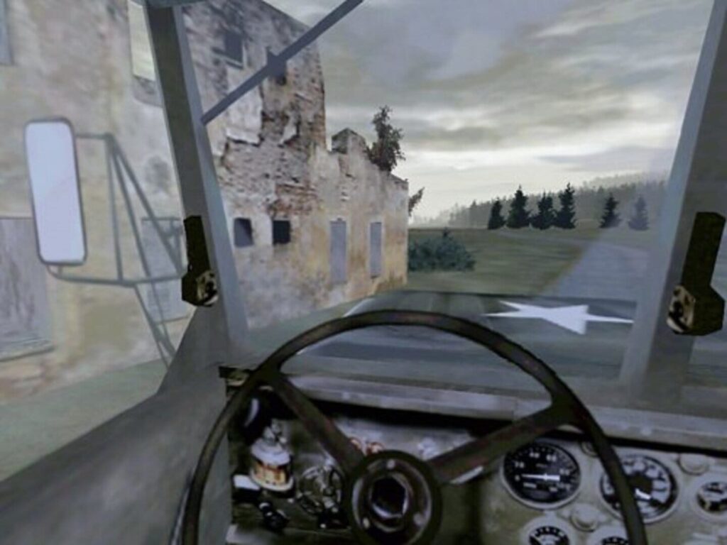 Operation Flashpoint: Cold War Crisis screenshot