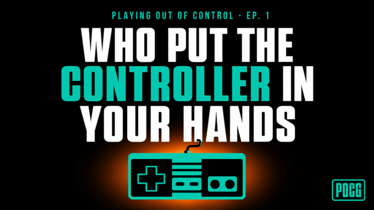 Who Put the Controller in Your Hands