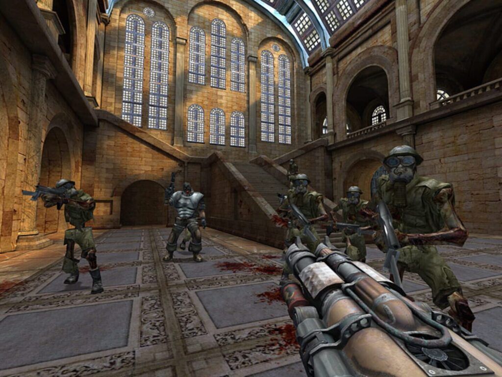 Painkiller screenshot