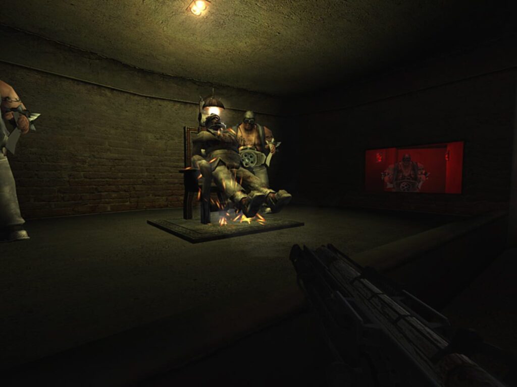 Painkiller screenshot