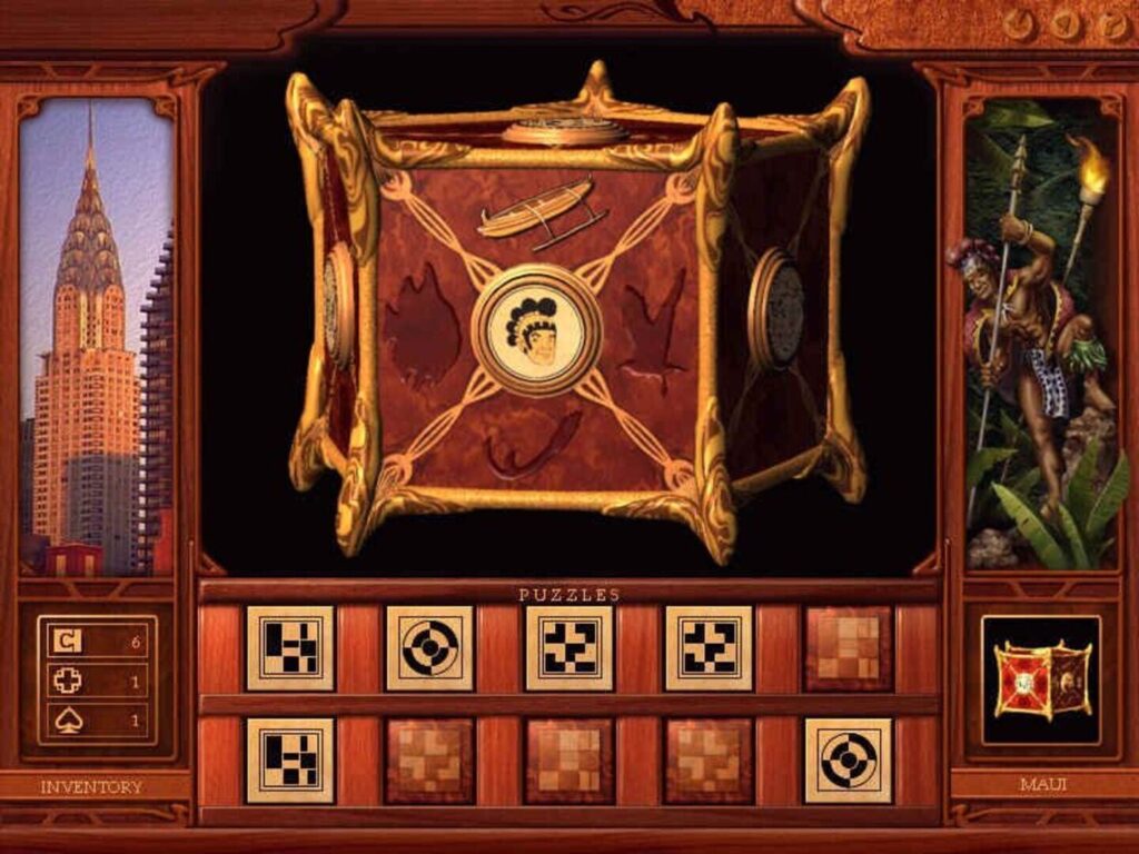 Pandora’s Box screenshot