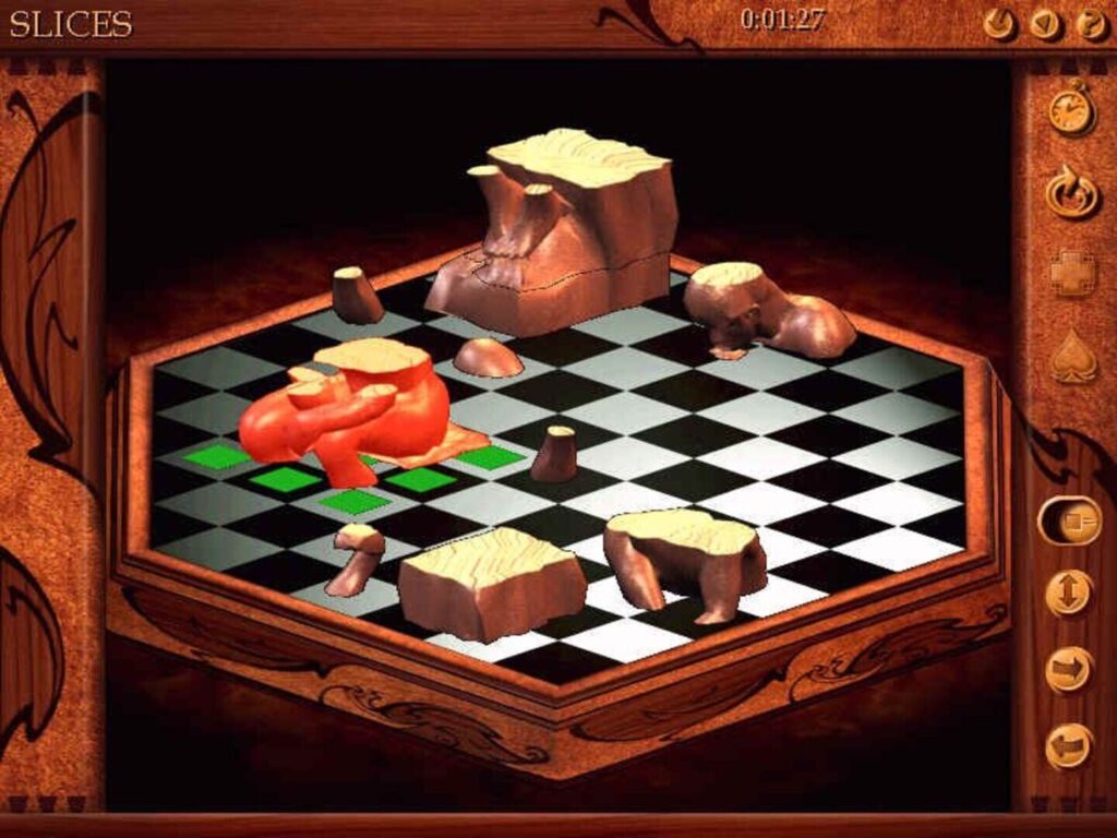 Pandora’s Box screenshot