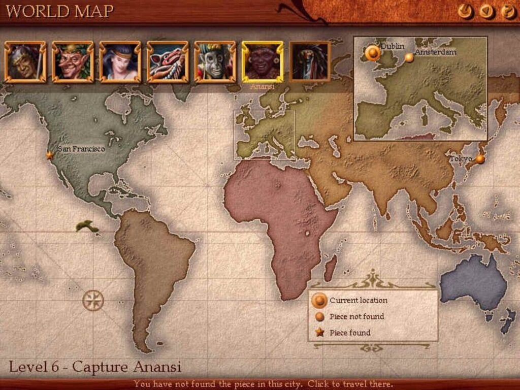 Pandora’s Box screenshot