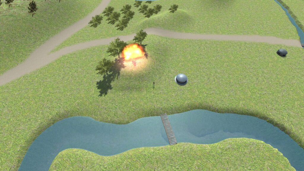 Panzer Commander screenshot