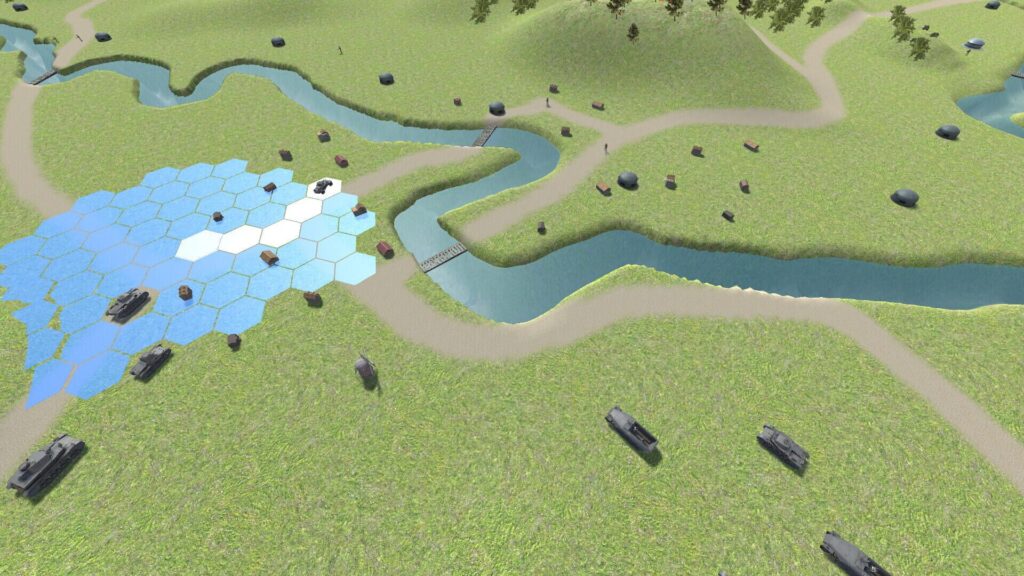 Panzer Commander screenshot