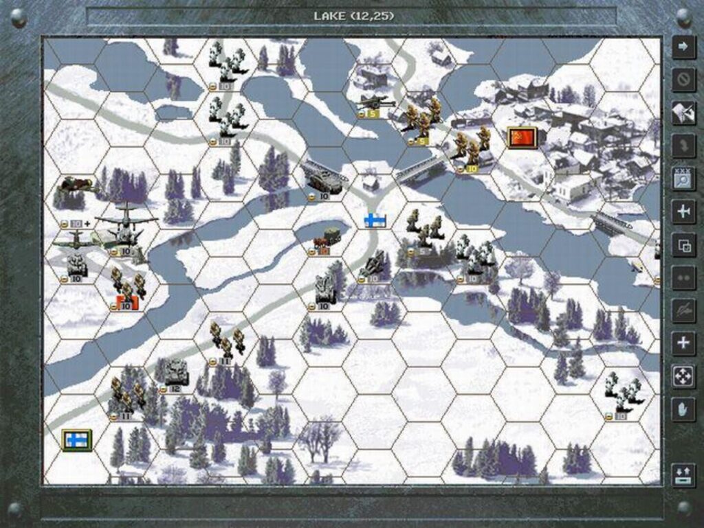 Panzer General 2 screenshot