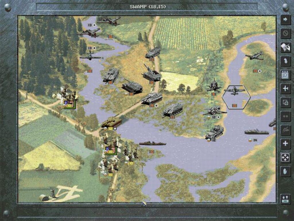 Panzer General 2 screenshot