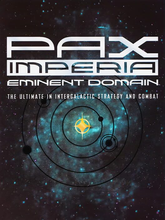 Pax Imperia: Eminent Domain