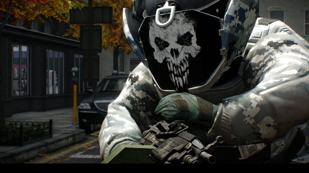 Payday 2 screenshot