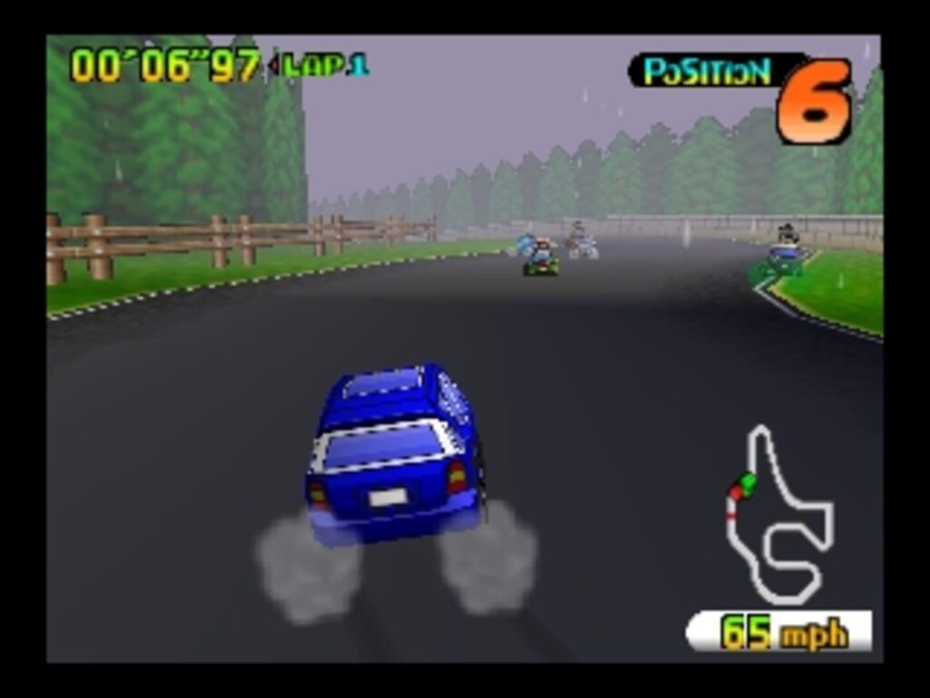 Penny Racers screenshot