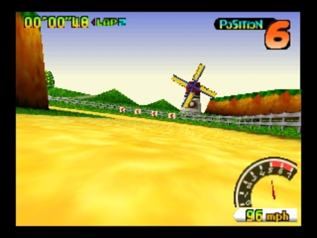 Penny Racers screenshot