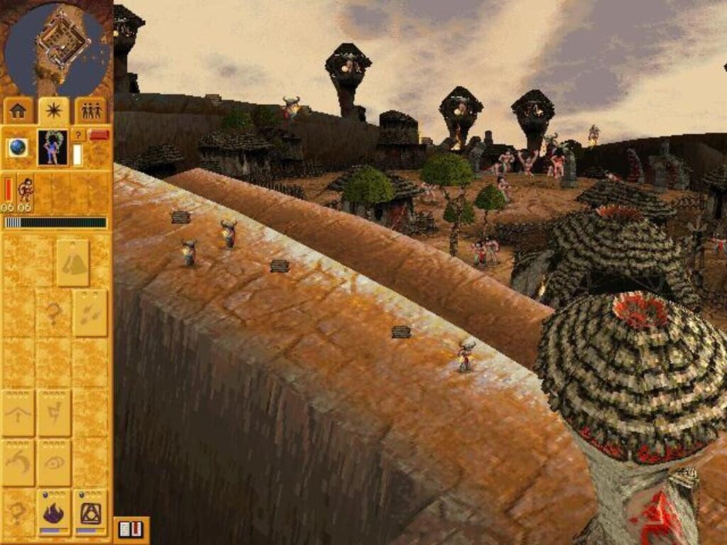 Populous: The Beginning screenshot