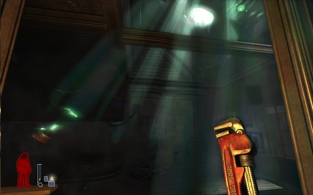 Prey screenshot