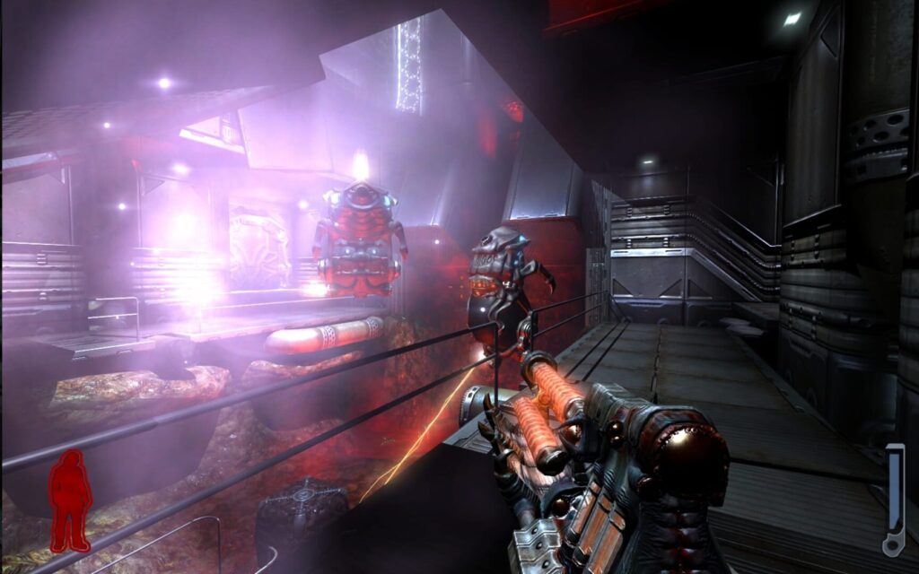 Prey screenshot