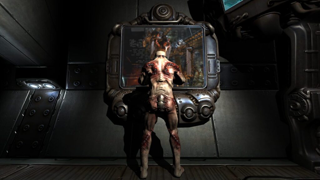 Prey screenshot