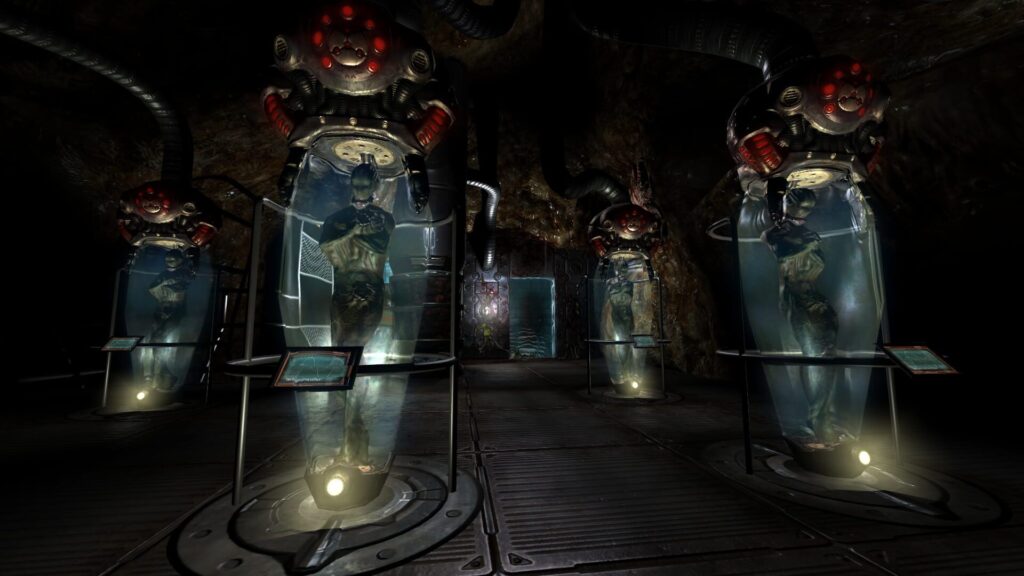 Prey screenshot