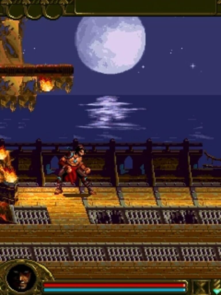Prince of Persia: Warrior Within screenshot