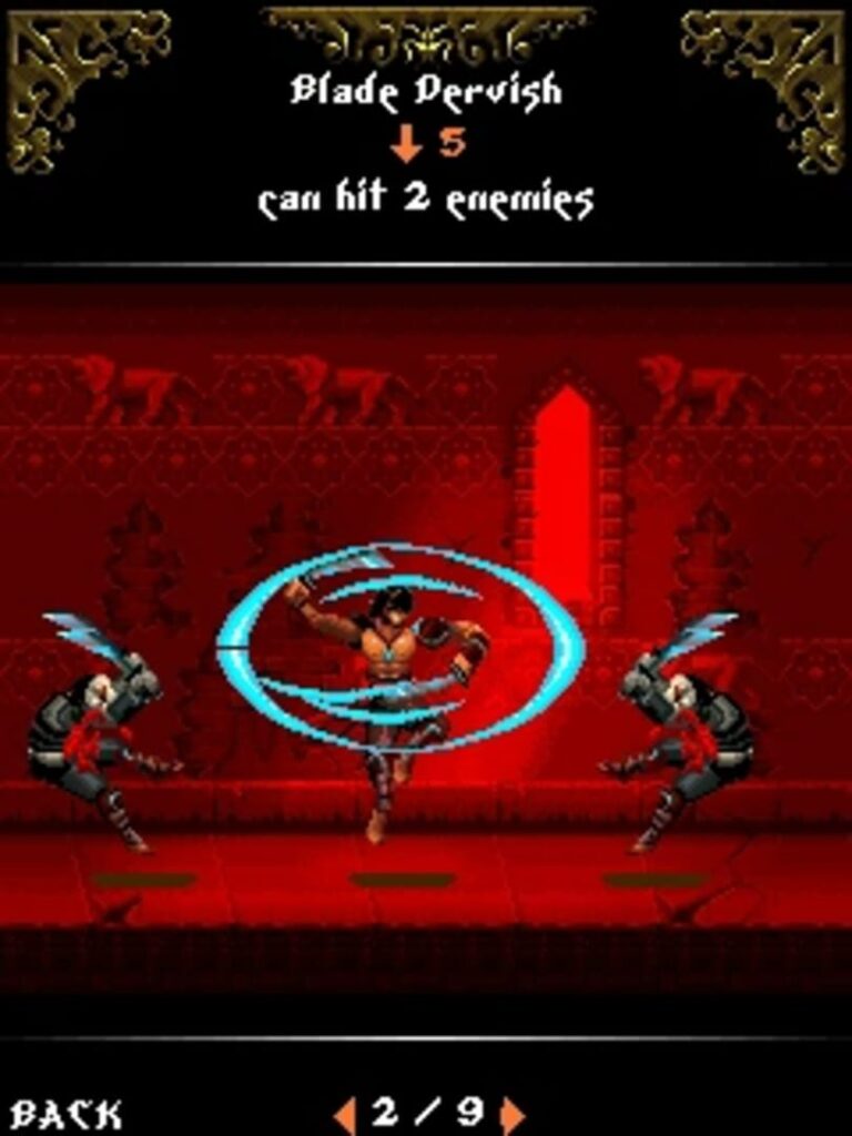 Prince of Persia: Warrior Within screenshot