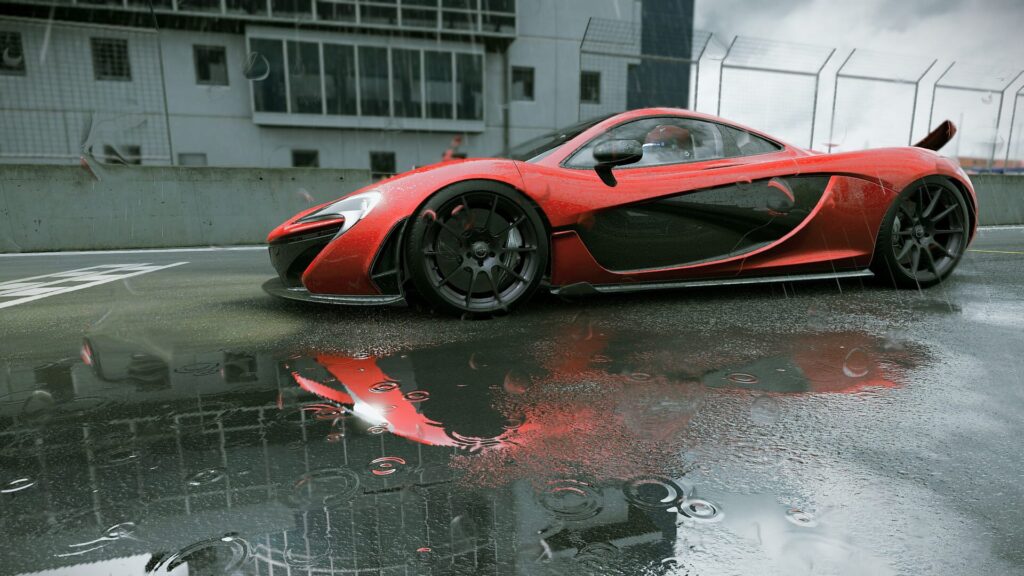 Project CARS screenshot