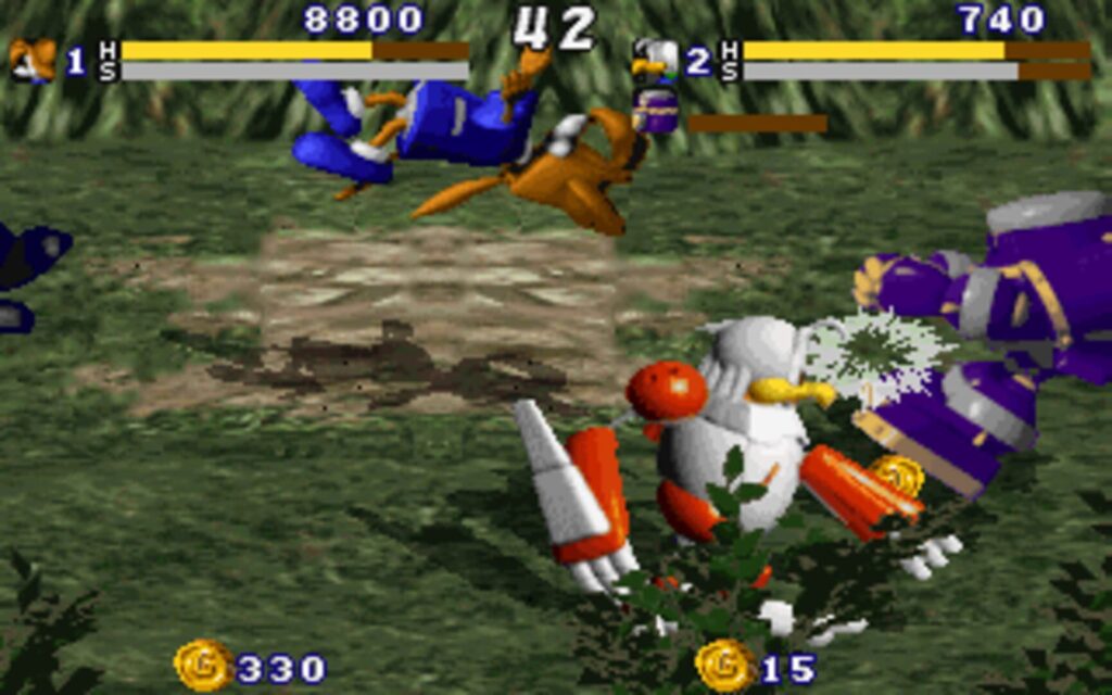 Py & Gity 2 – The Industrial Age screenshot