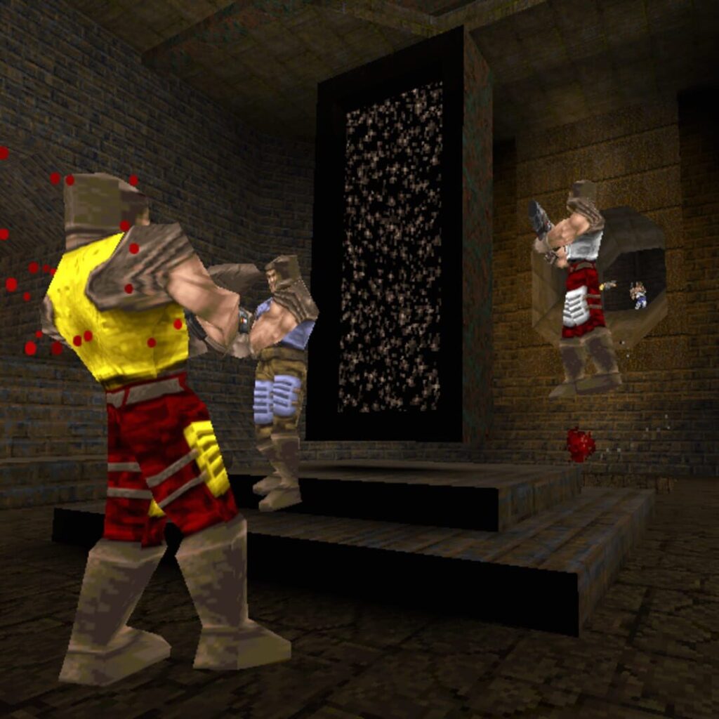 Quake: The Offering screenshot