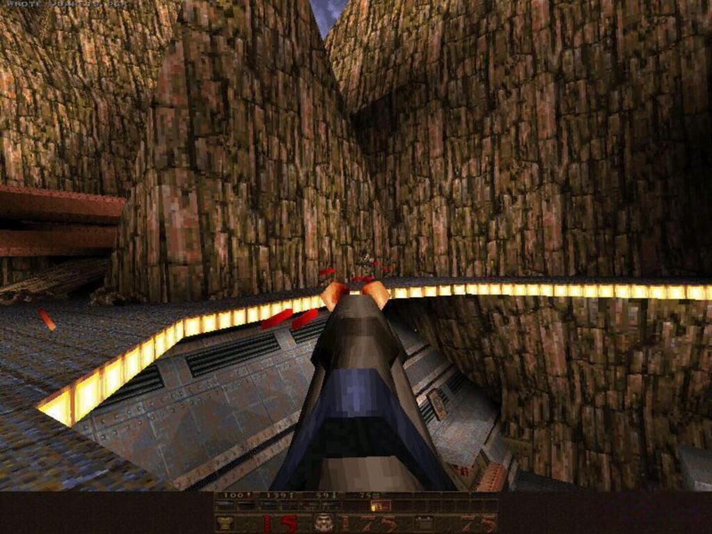 Quake: The Offering screenshot