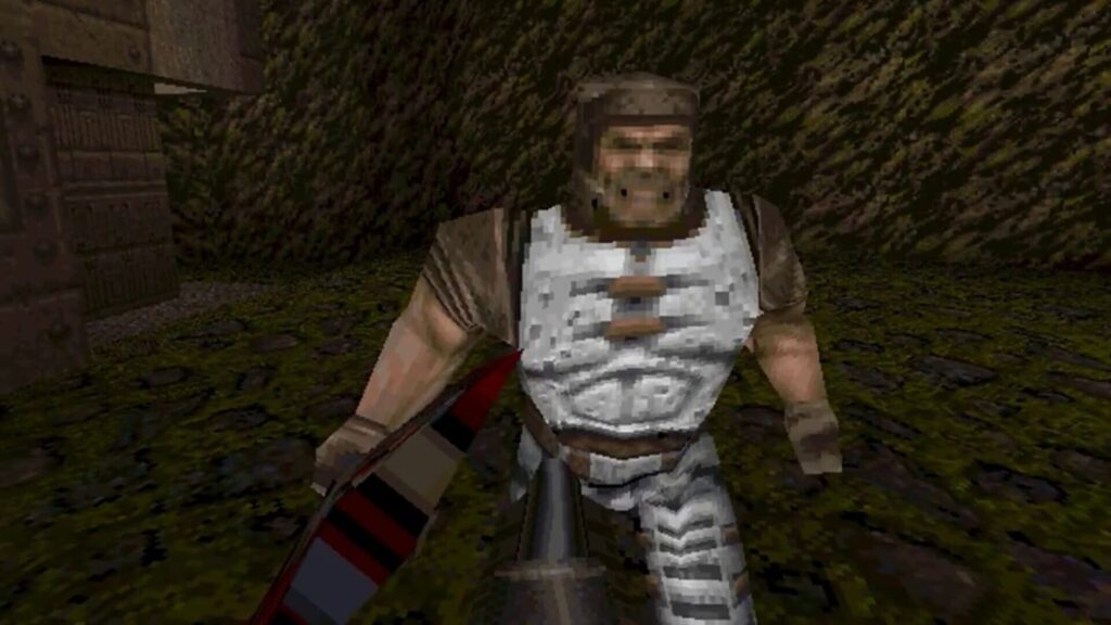 Quake: The Offering screenshot