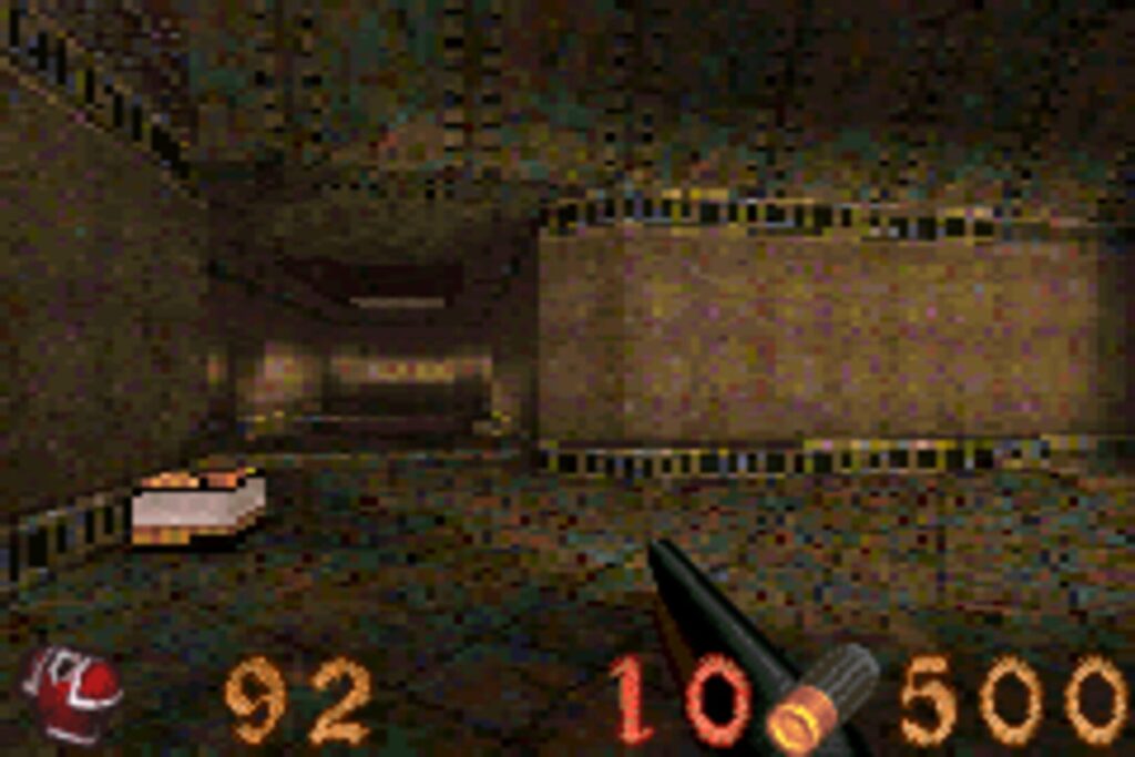 Quake screenshot