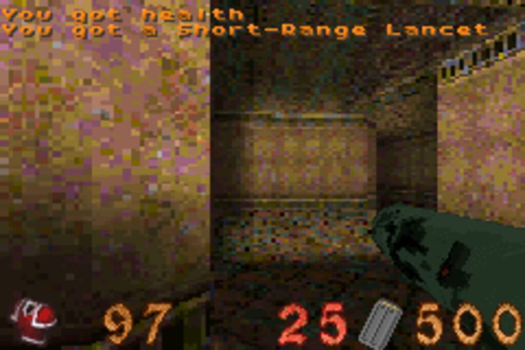 Quake screenshot