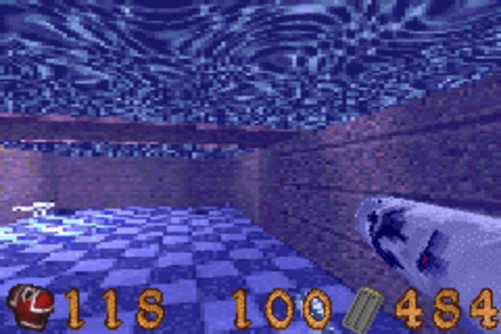 Quake screenshot